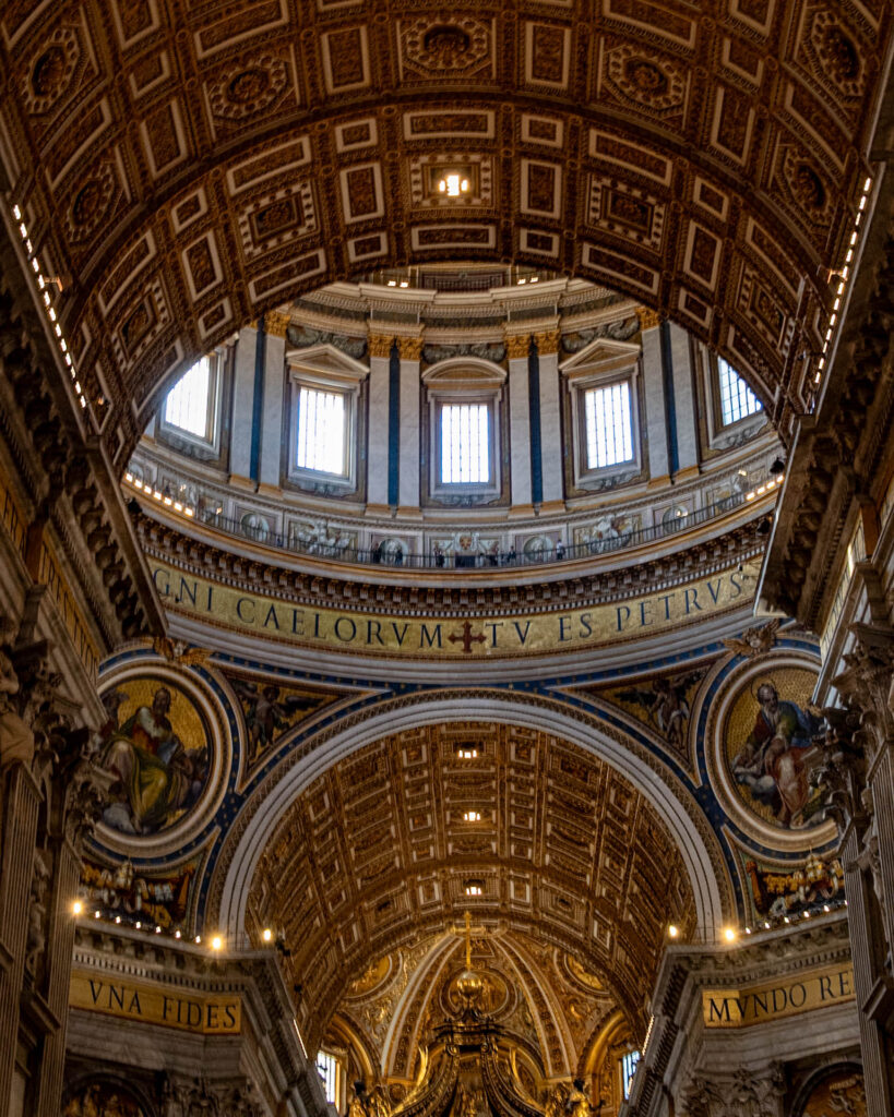 St Peter&#039;s Basilica