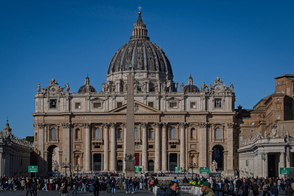 St Peter&#039;s Square