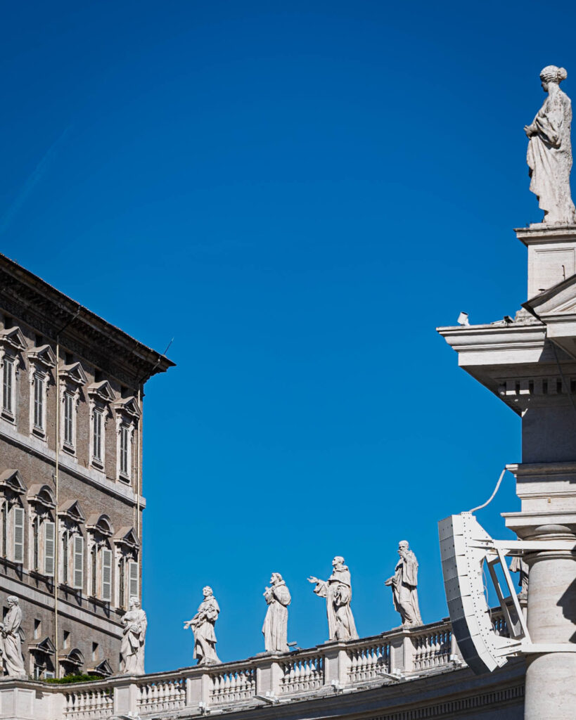 St Peter&#039;s Square