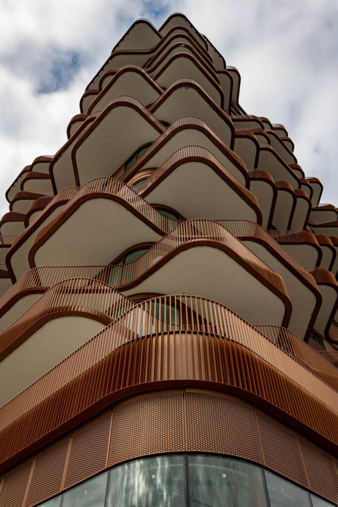 Aqualuna at Bayside Toronto