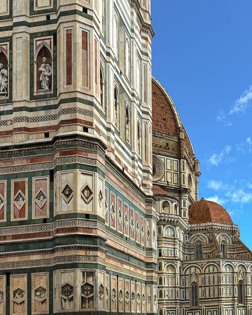 Florence - Santa Maria del Fiore -Duomo