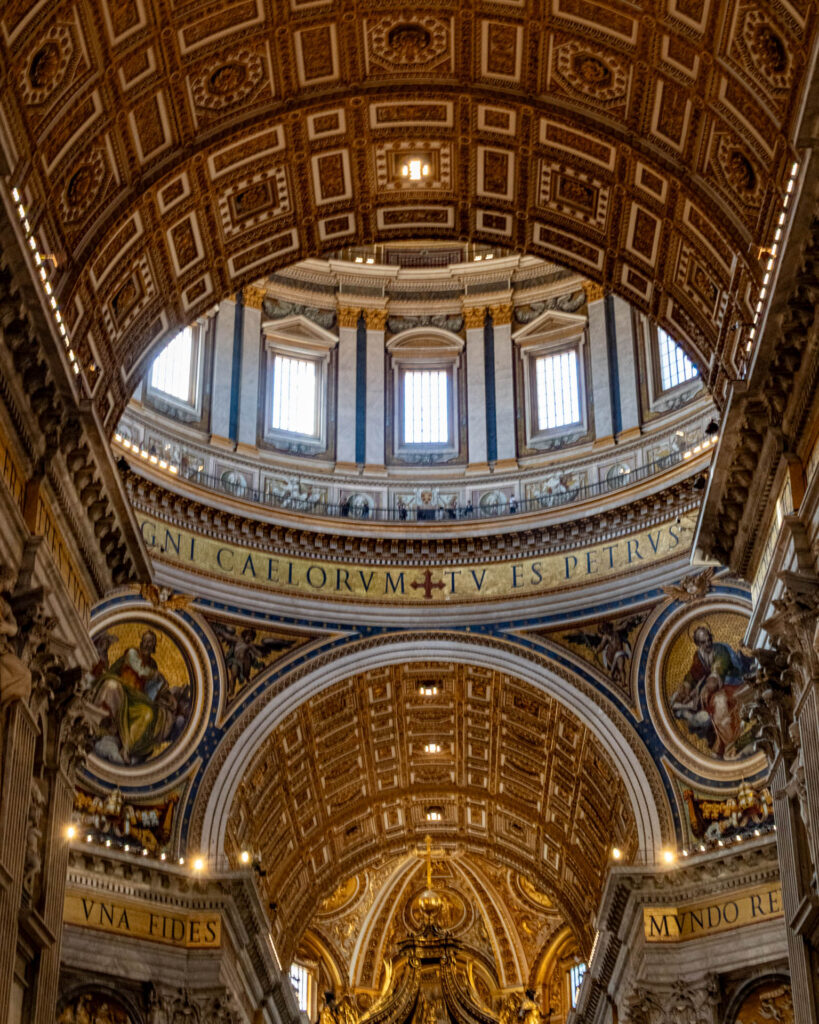 St Peter&#039;s Basilica