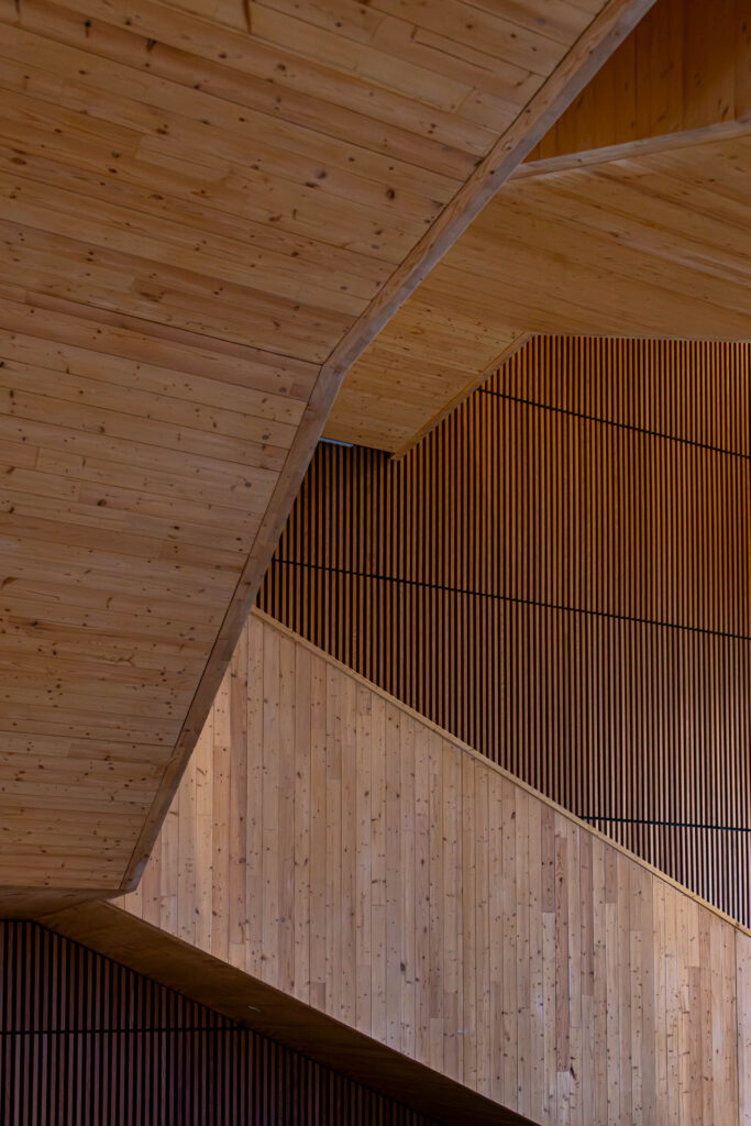 Staircase - George Brown College