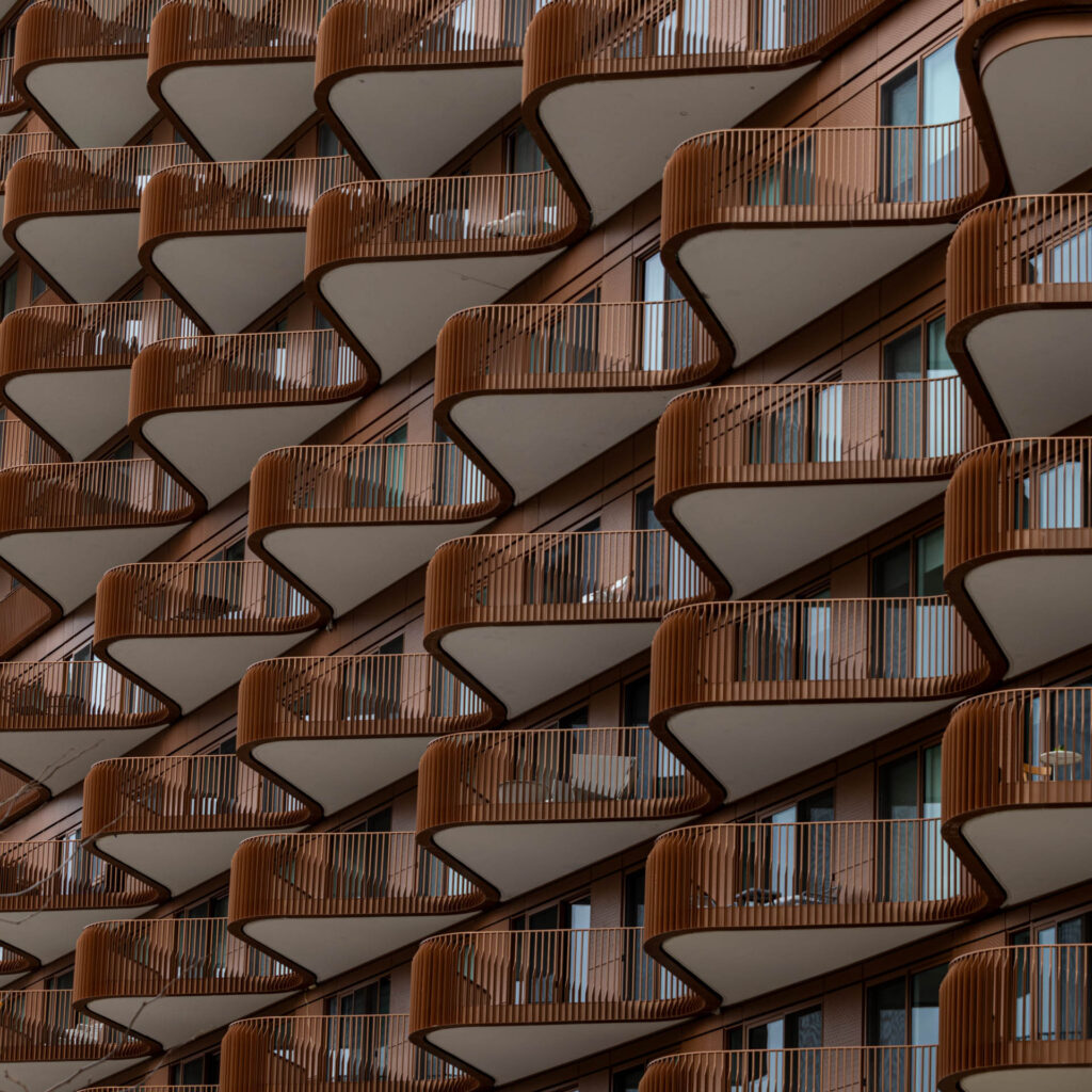 Aqualuna at Bayside Toronto 