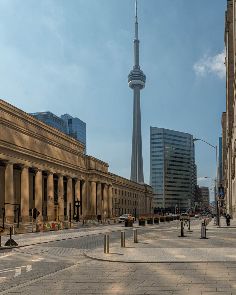 Front Street during the Pandemic Front Street during the Pandemic | Focus On Mee | Robert Mee