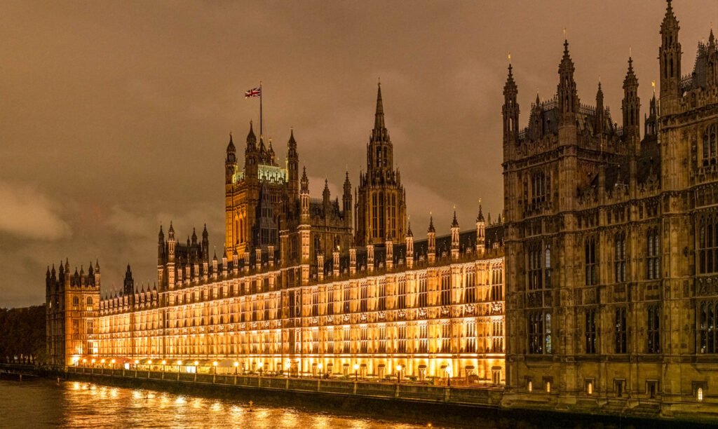 Houses of Parliament