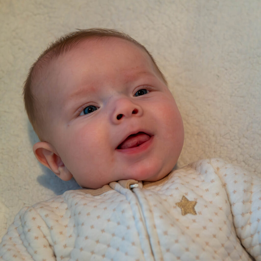 Jonathan Mee Jr - 4 months