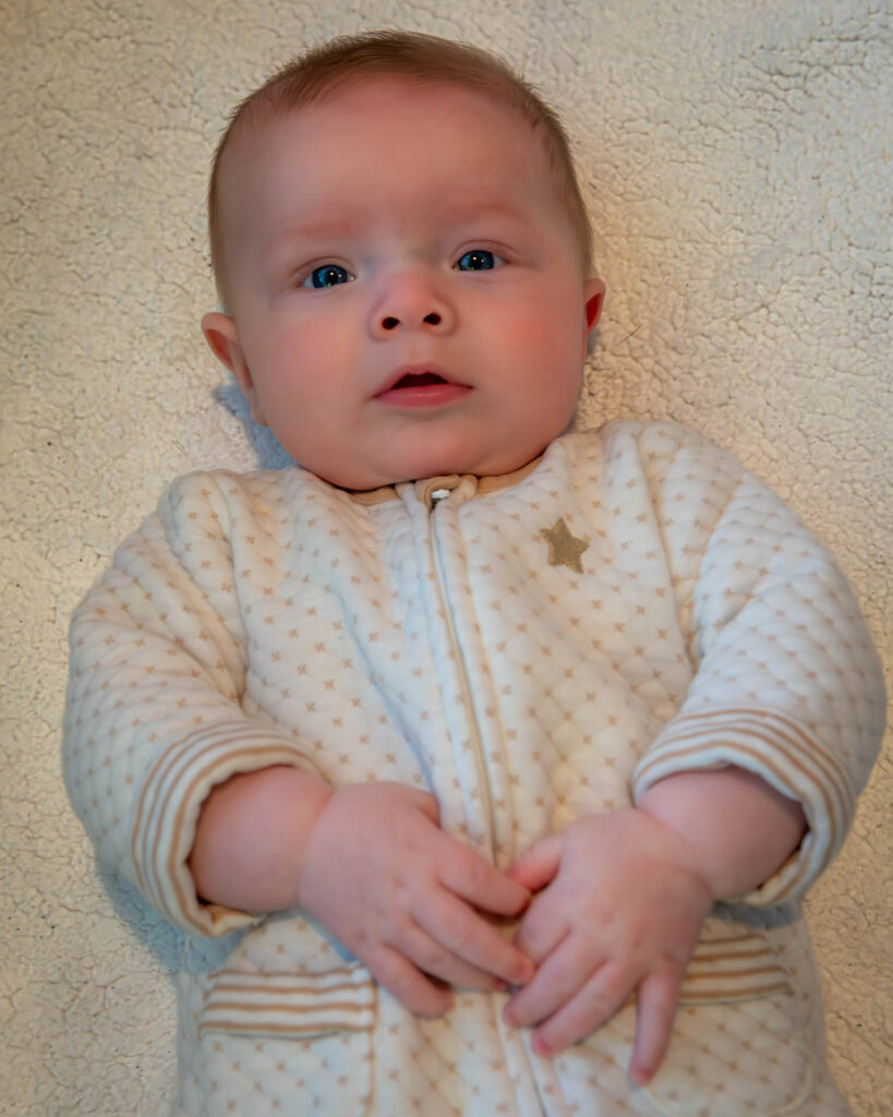 Jonathan Mee Jr - 4 months