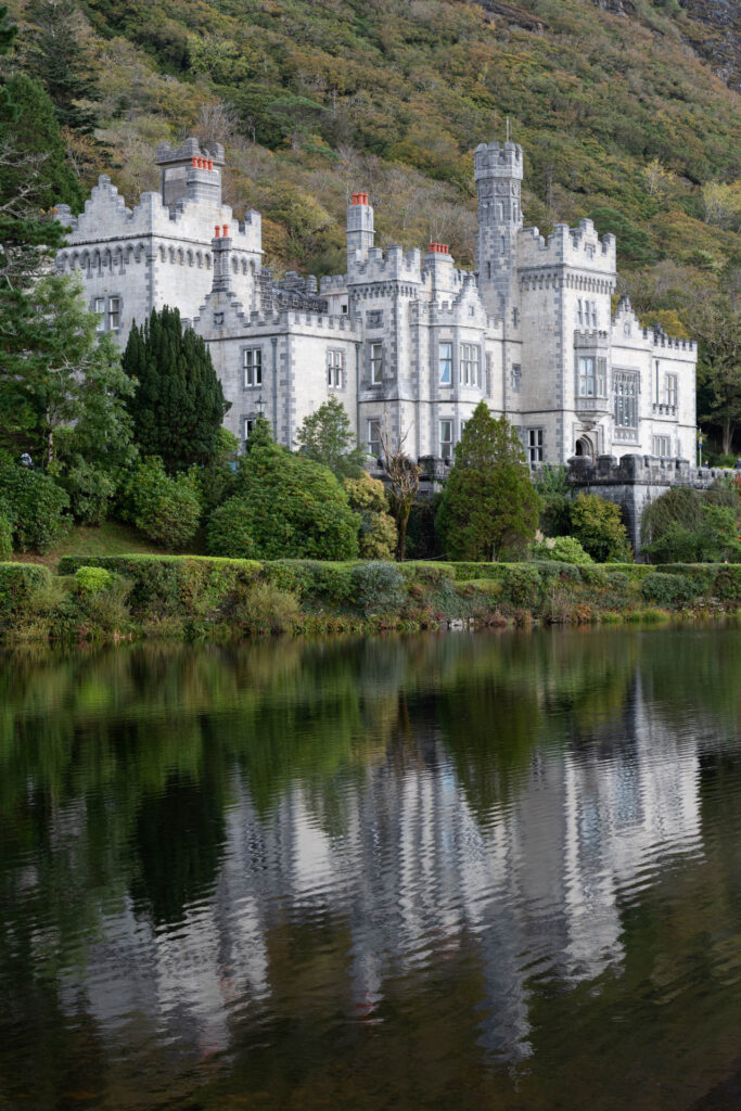 Kylemore Abbey - Connemara, Galway