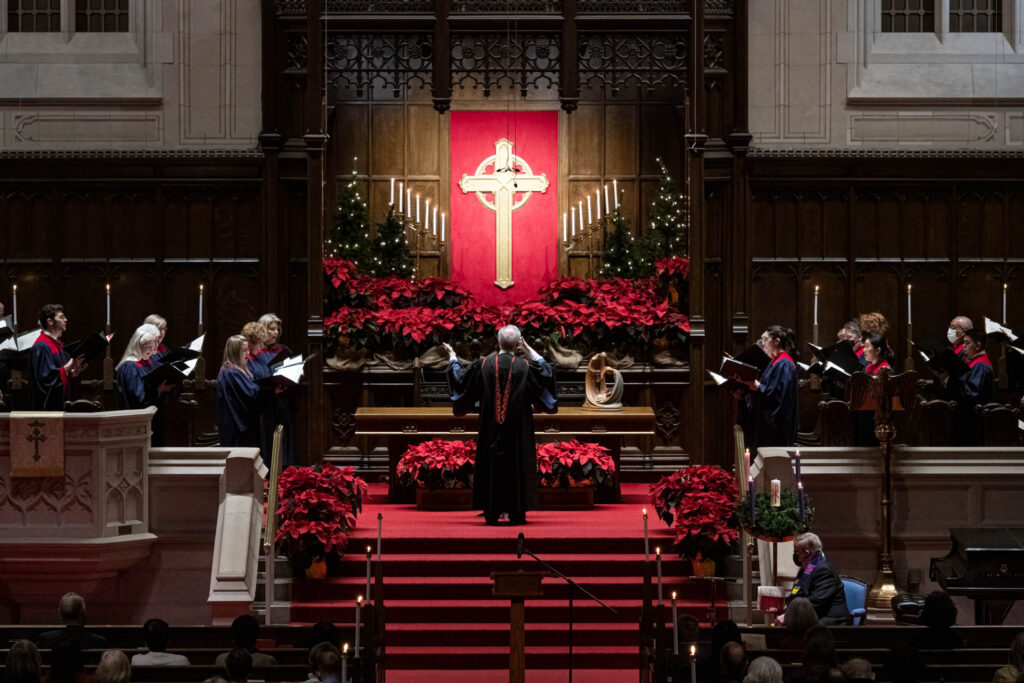 Lessons and Carols 2022