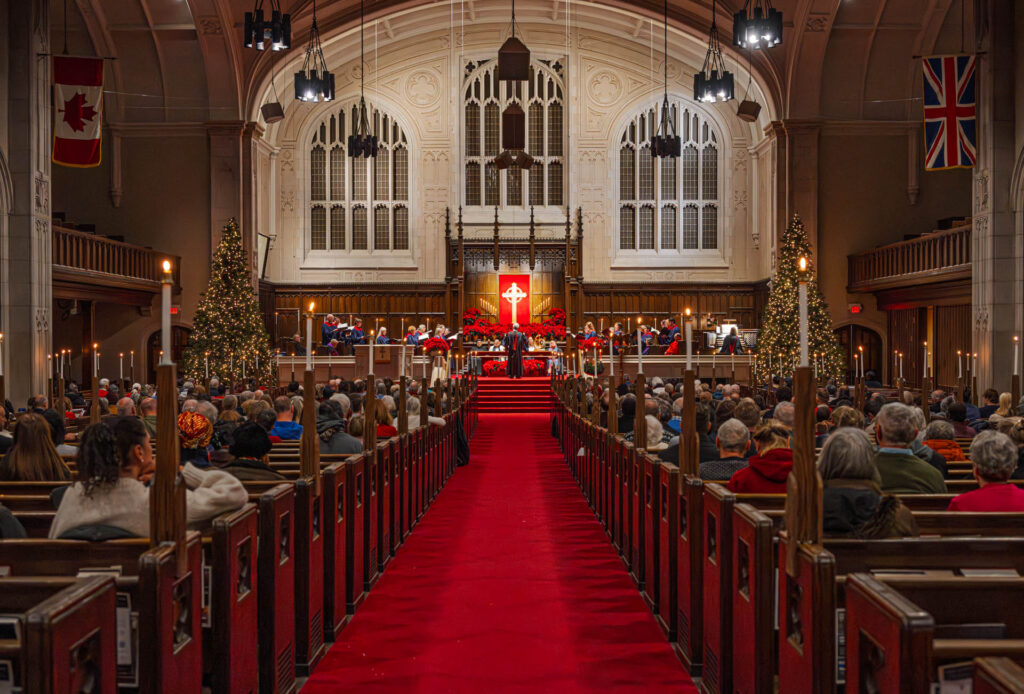 Lessons and Carols 2025