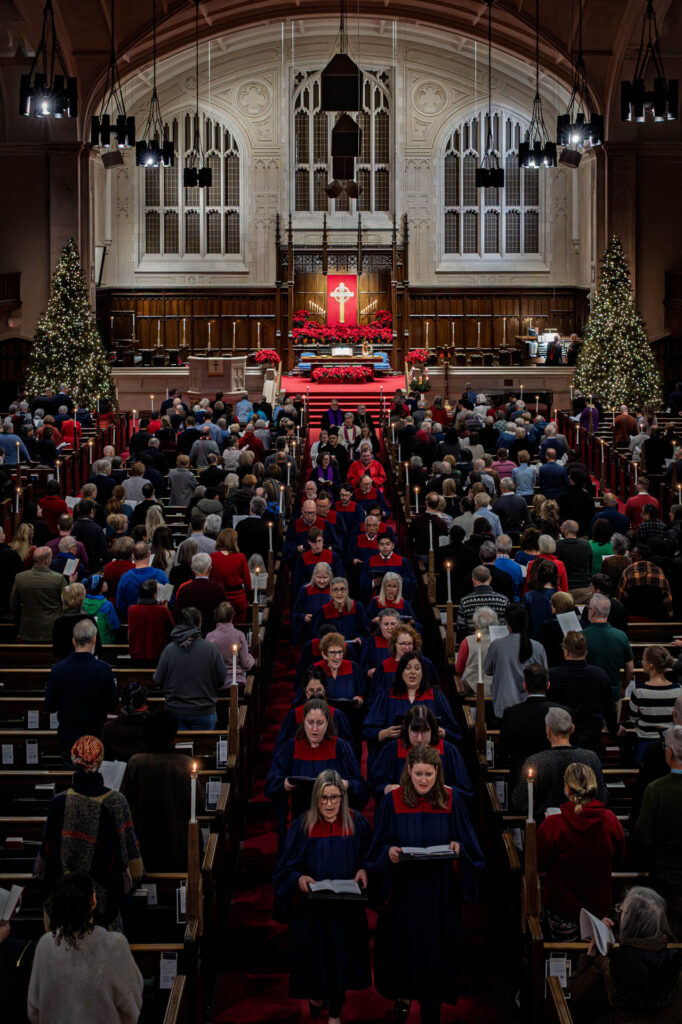 Lessons and Carols 2025