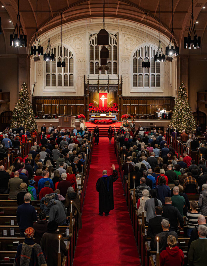 Lessons and Carols 2025