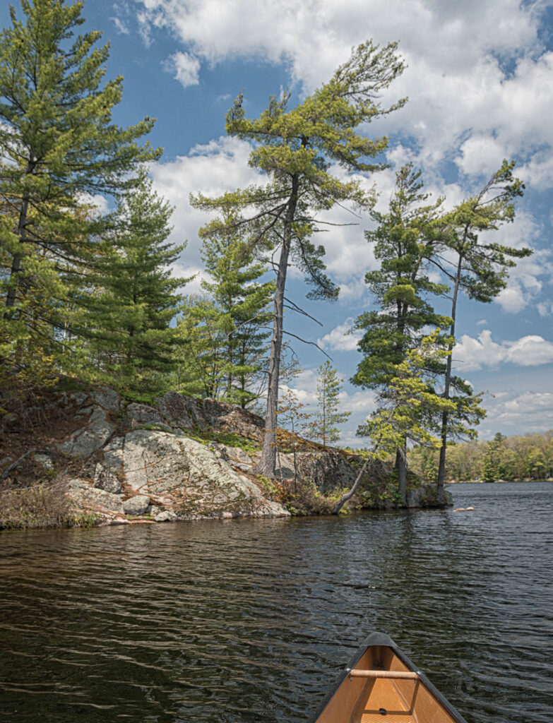 Little Burleigh Lake
