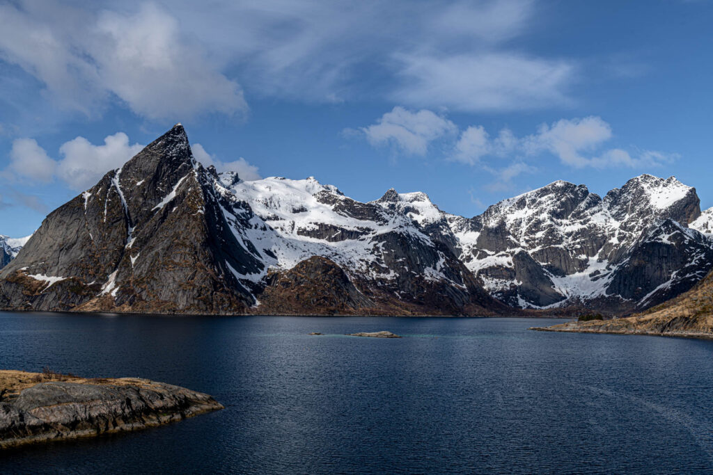 Moskenes - Lofoten Islands
