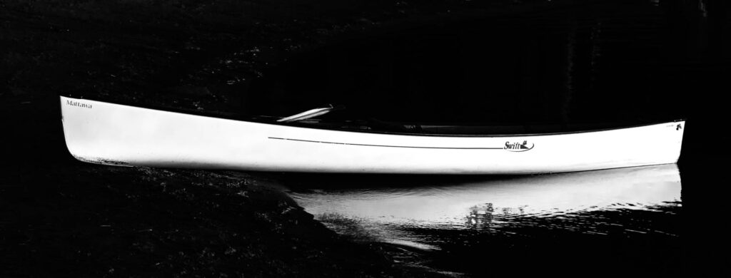 My trusty Swift "Mattawa"