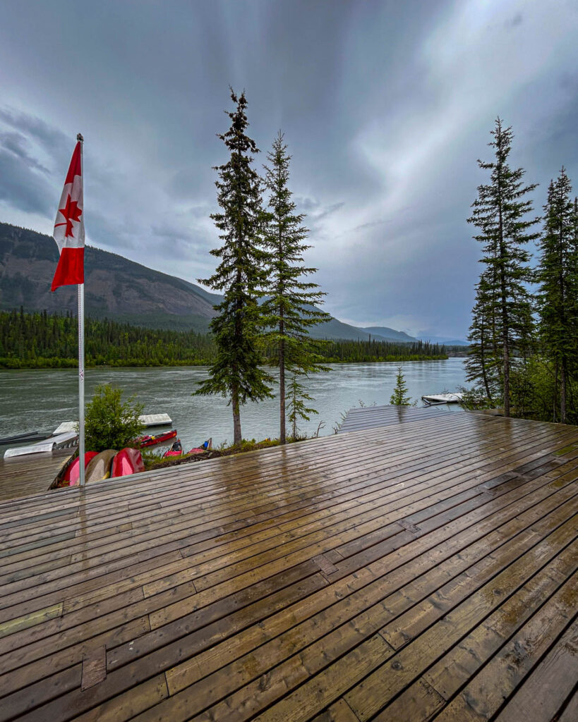 Nailicho - Virginia Falls