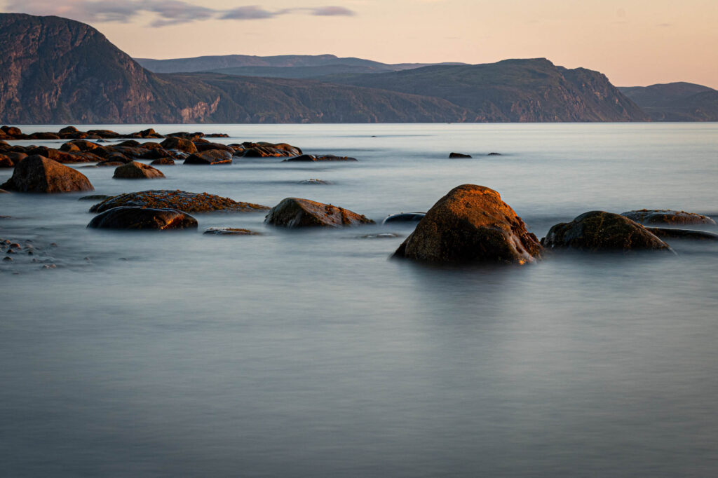 No Name Beach - Rocky Harbour