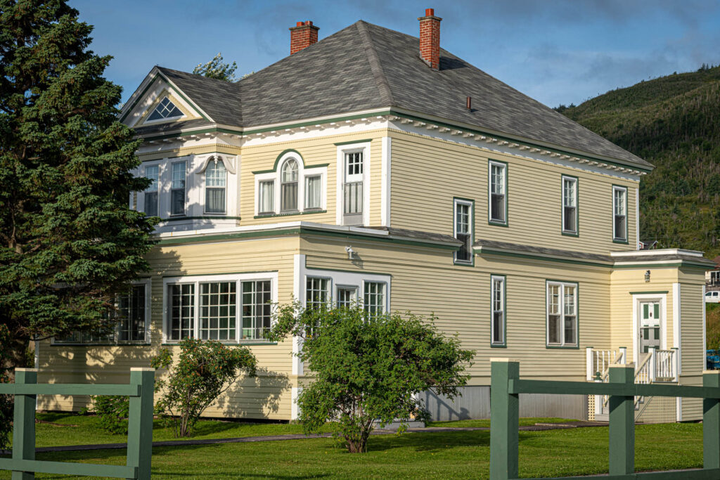 Private residence - Woody Point