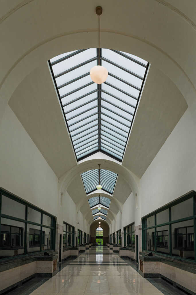 RC Harris Filtration Plant