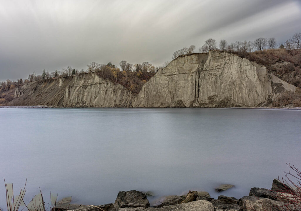 Scarborough Bluffs