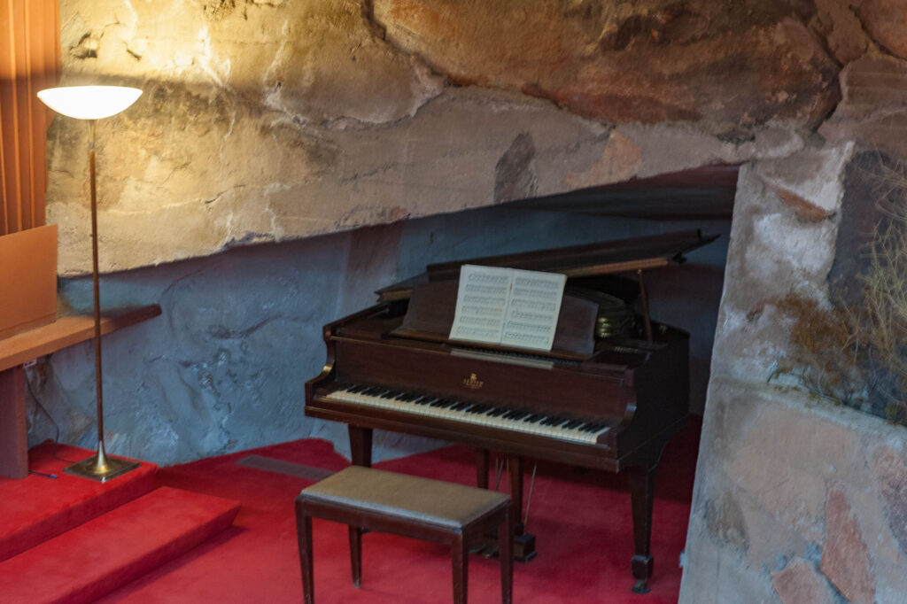 Cabaret Theatre - Taliesin West