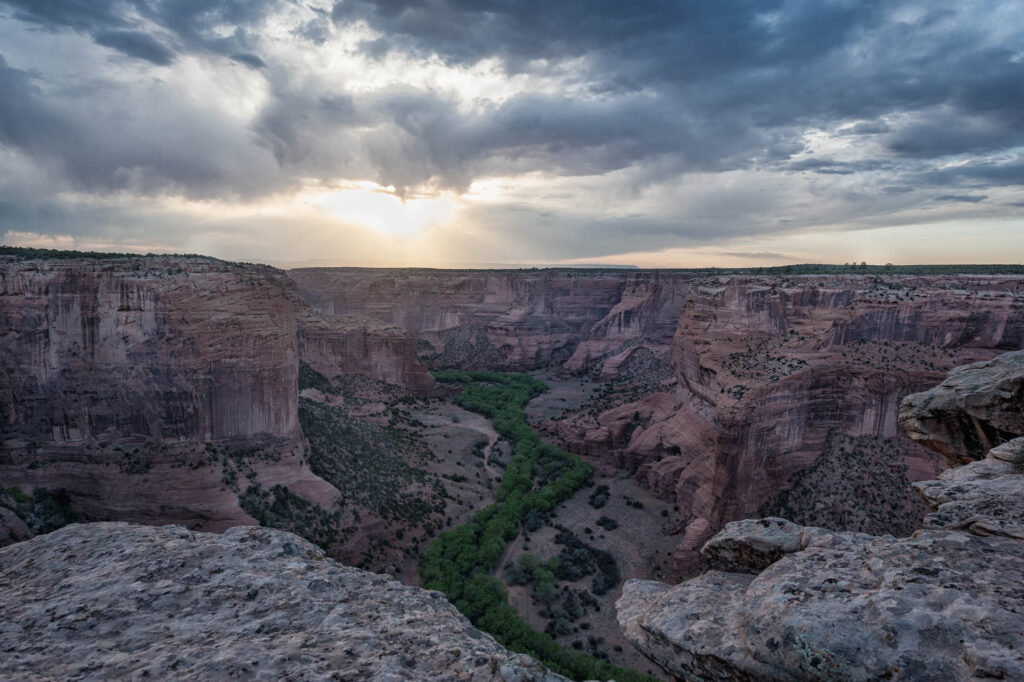 Canyon de Chelly