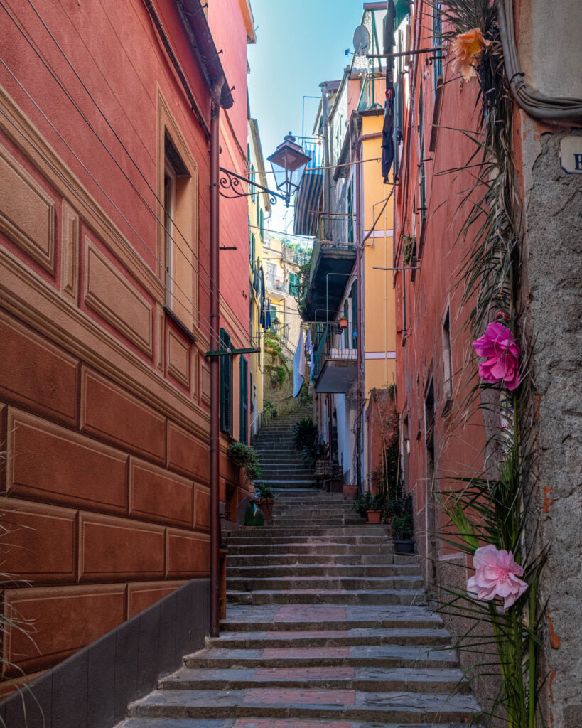 Cinque Terre - Monterosso al Mare