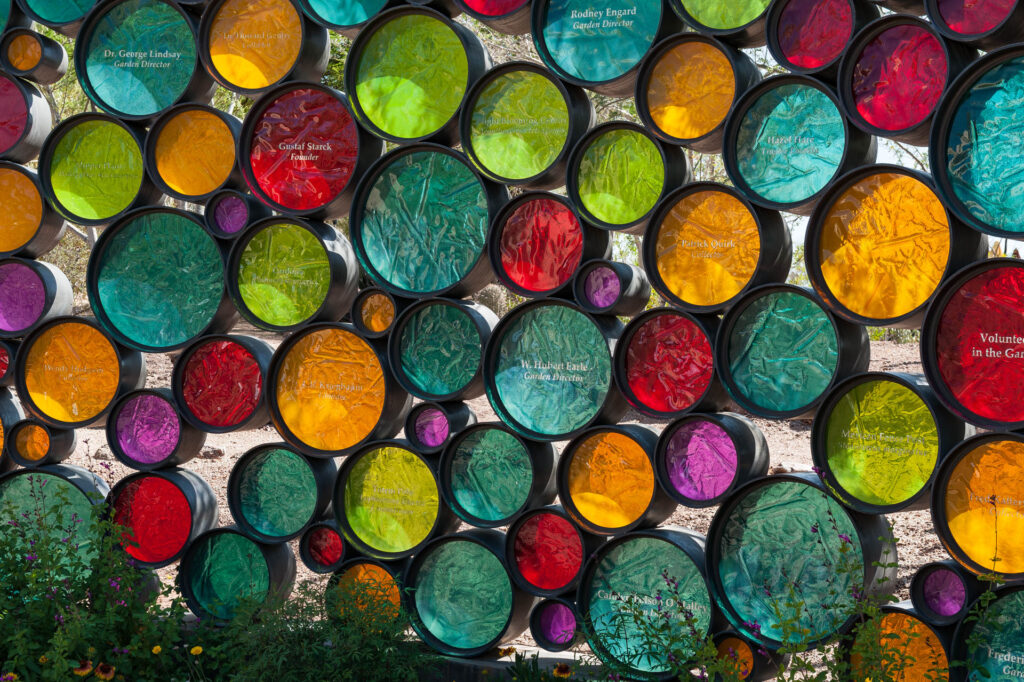 Desert Botanical Gardens, Phoenix