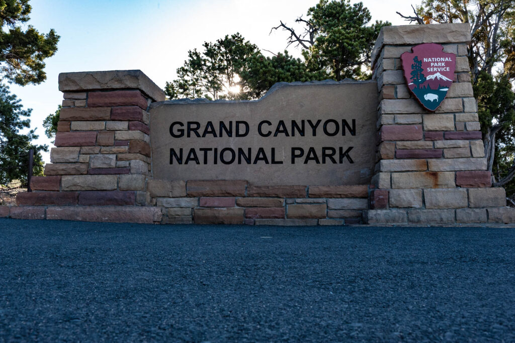 Grand Canyon National Park