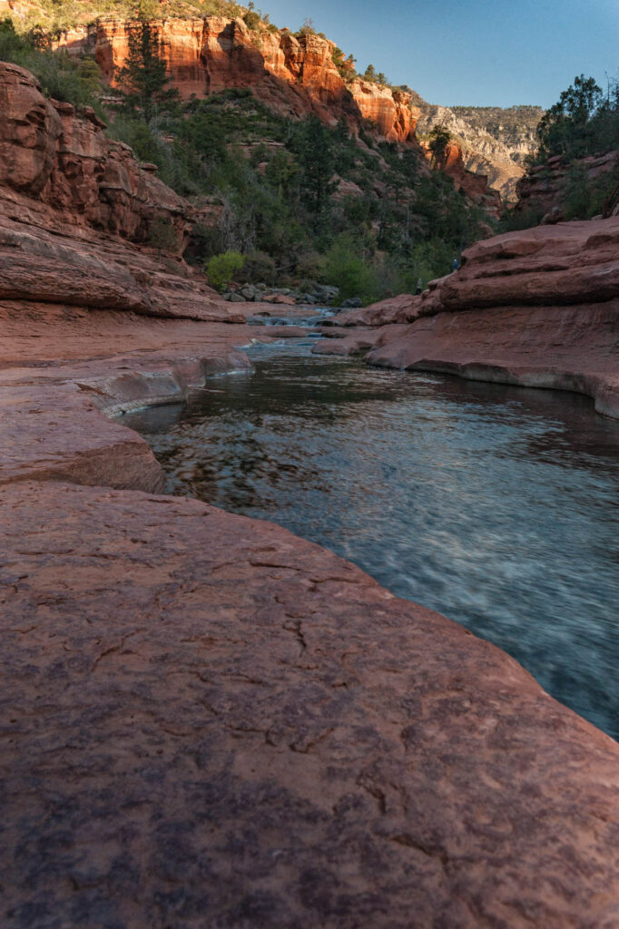 Slide Rock State Park, Sedona