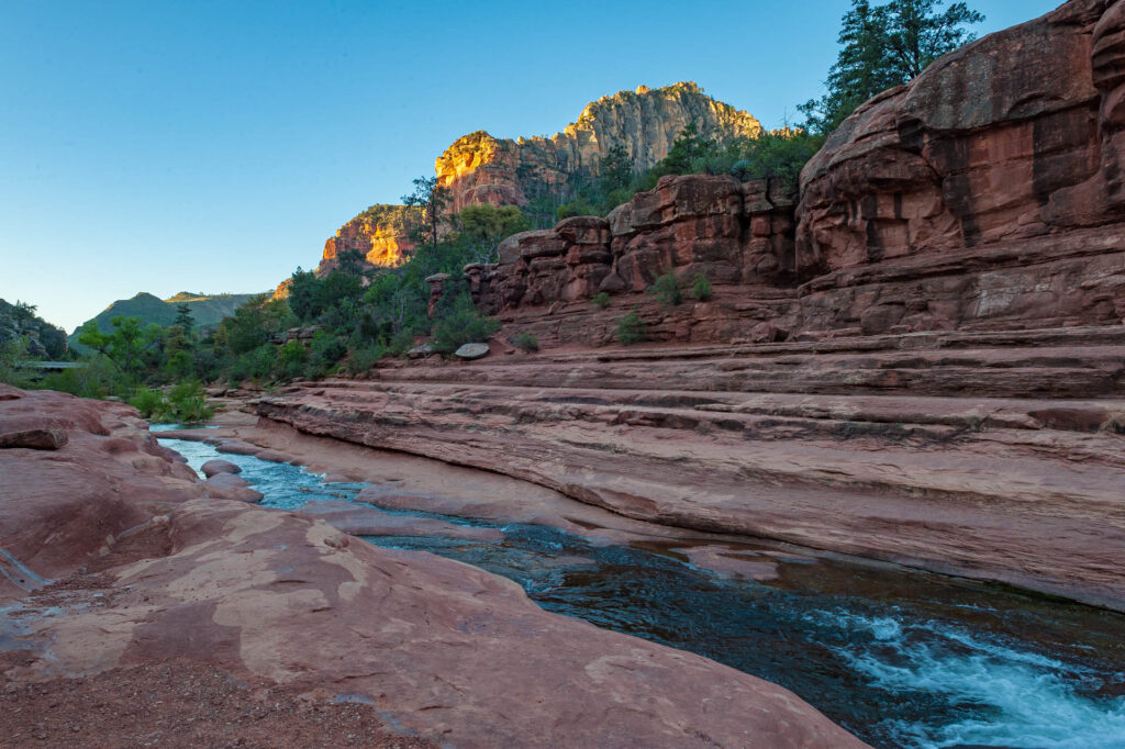 Slide Rock State Park, Sedona