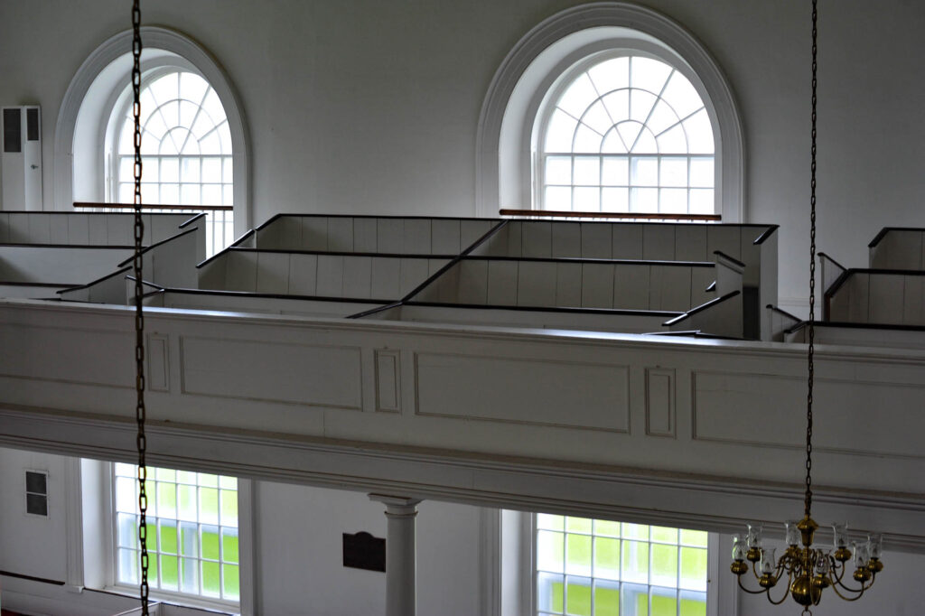 St Andrew's Presbyterian Church, Niagara-on-the-Lake