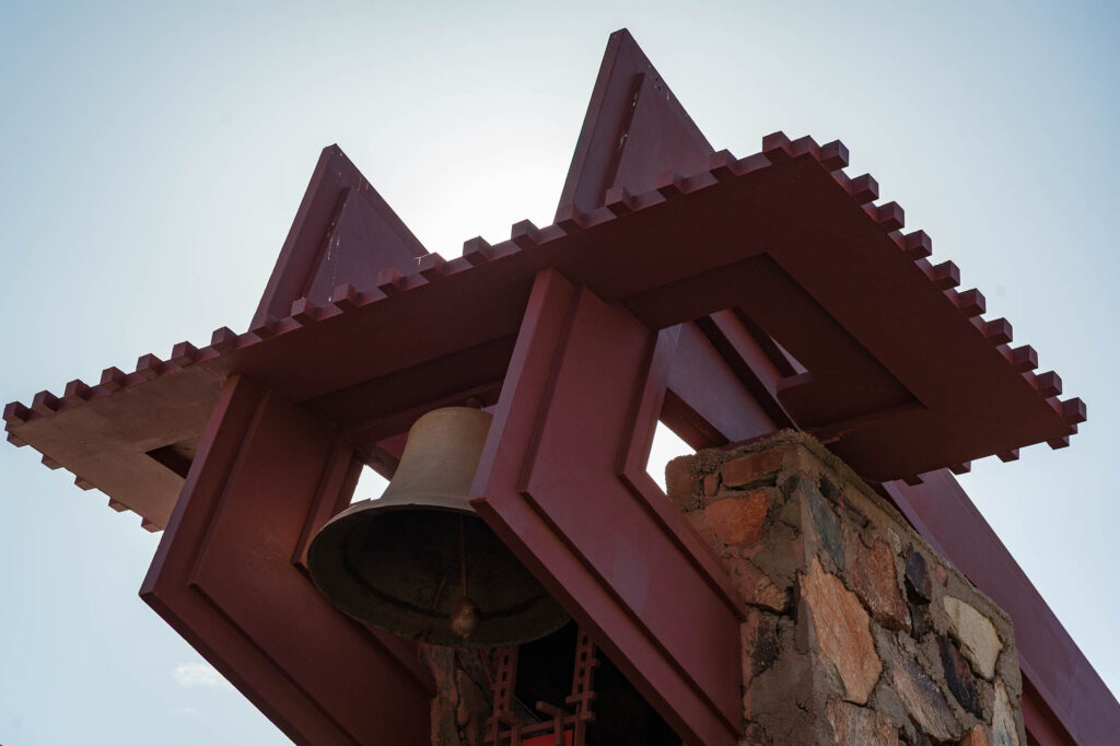 Taliesin West, Scottsdale 
