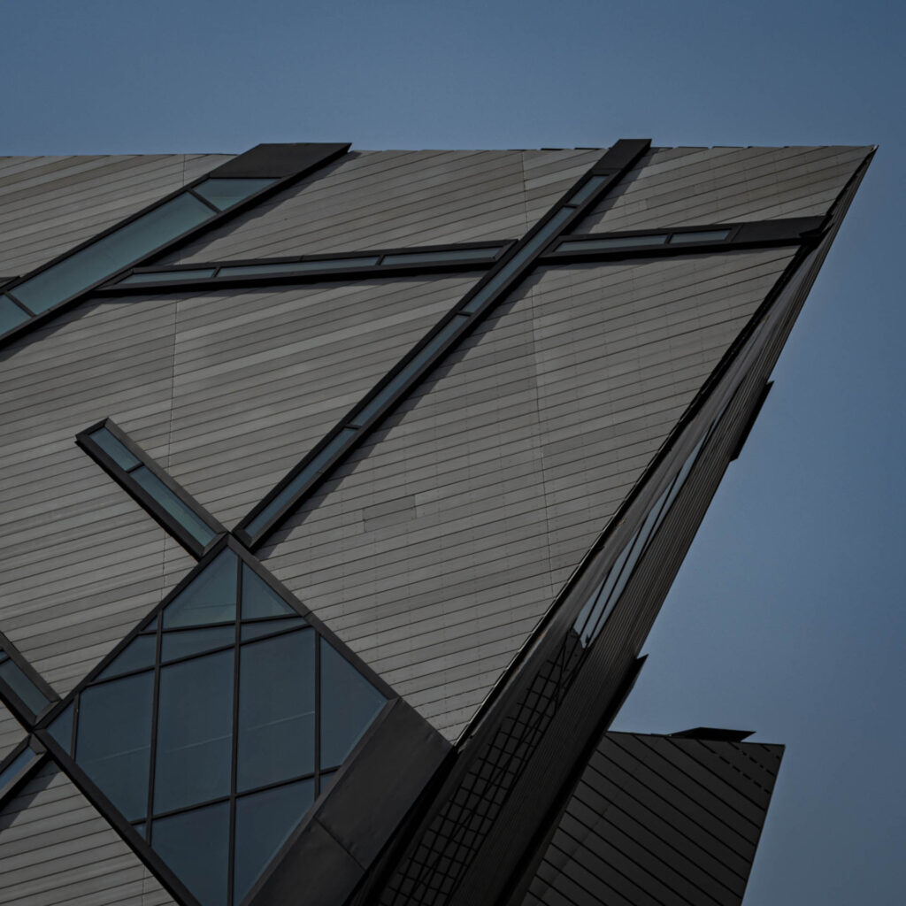 ROM - Lee-Chin Crystal