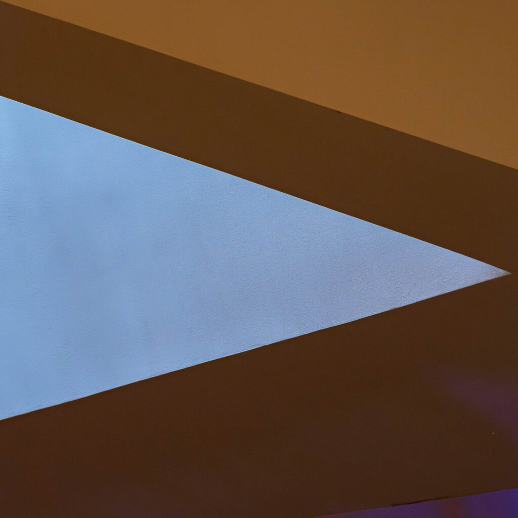 ROM - Lee-Chin Crystal interior