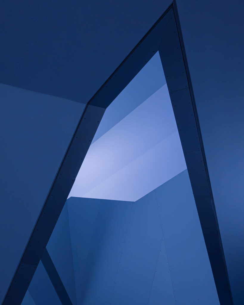 ROM - Lee-Chin Crystal interior