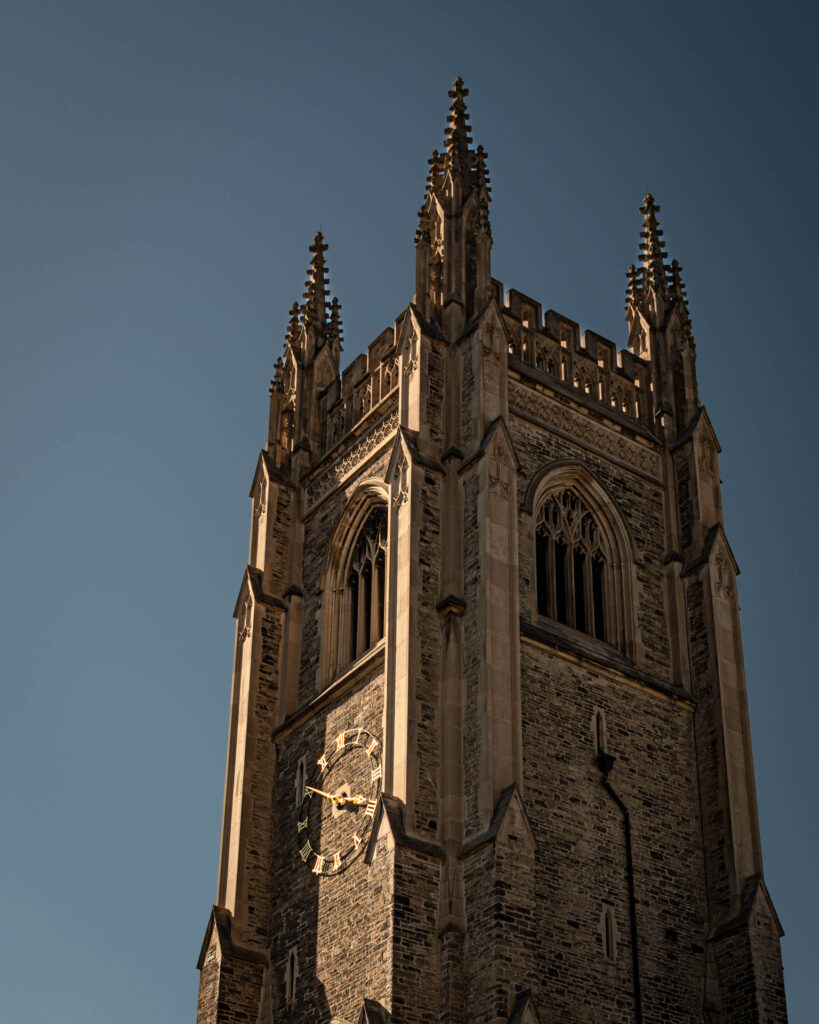 Soldier's Tower - UofT