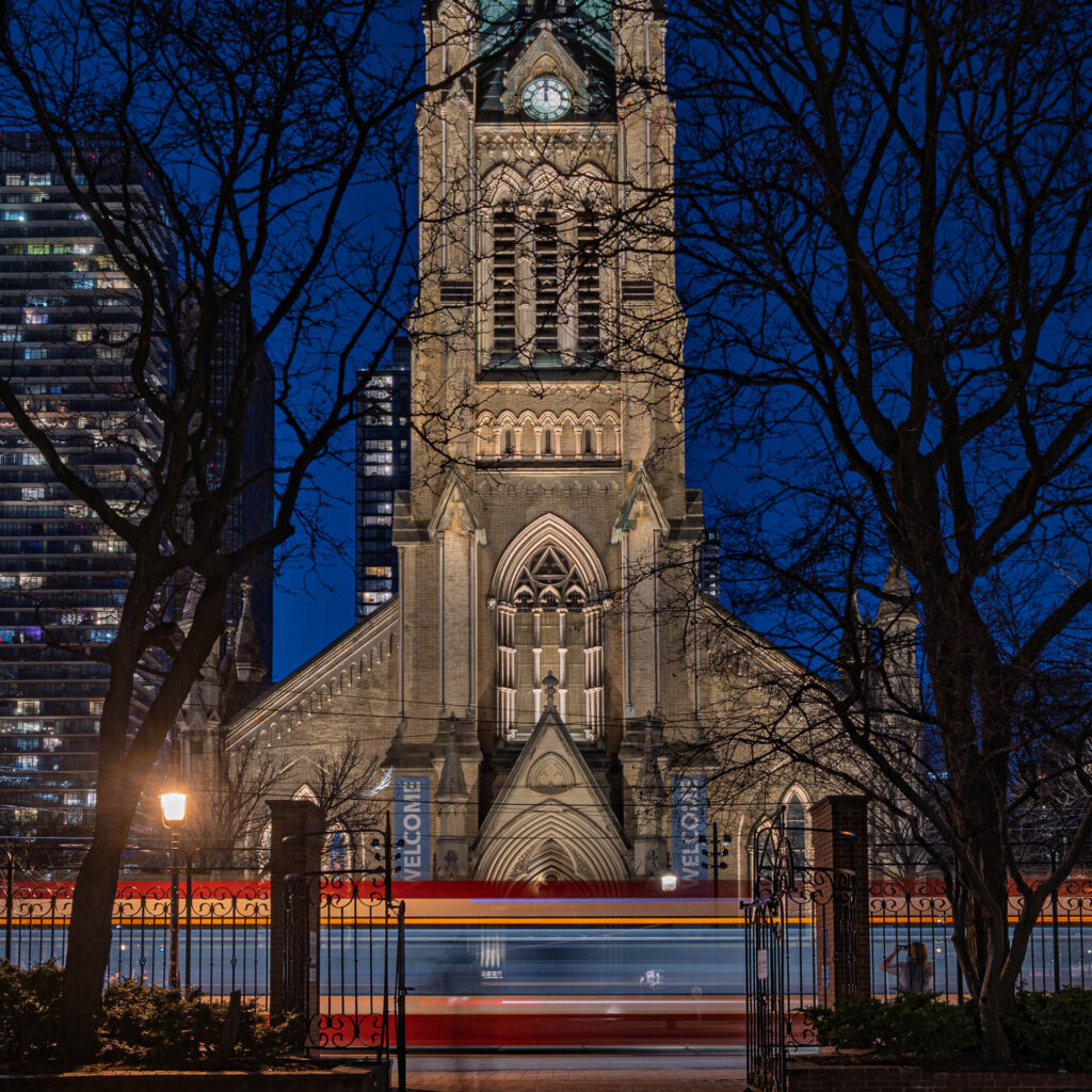 St James Cathedral