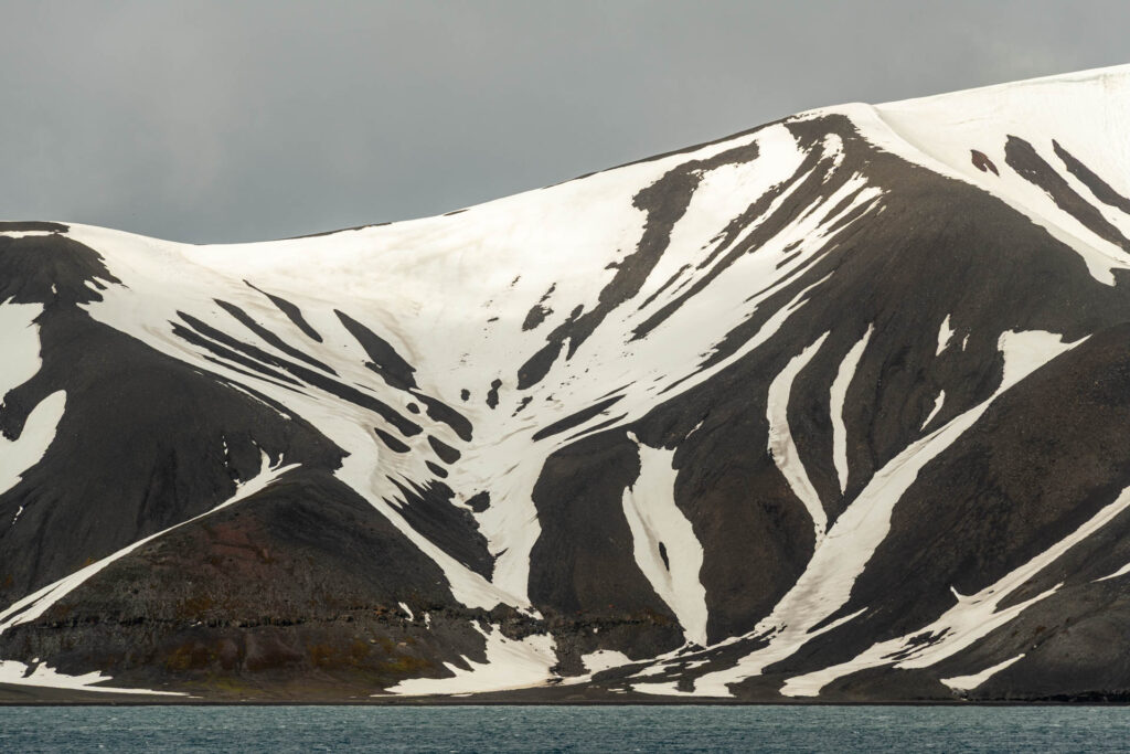 Volcanic Rim - Deception Island