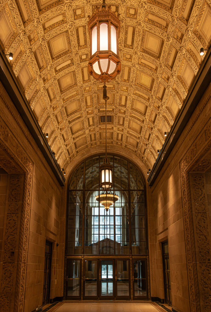 CIBC Lobby