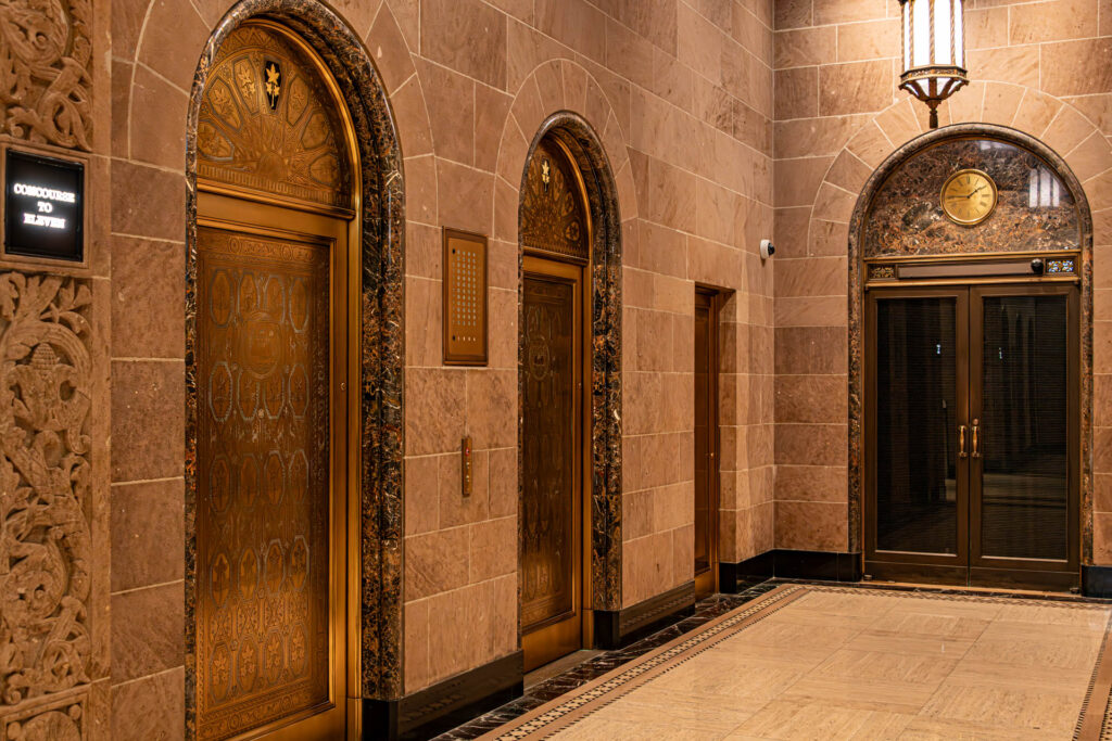 CIBC Lobby
