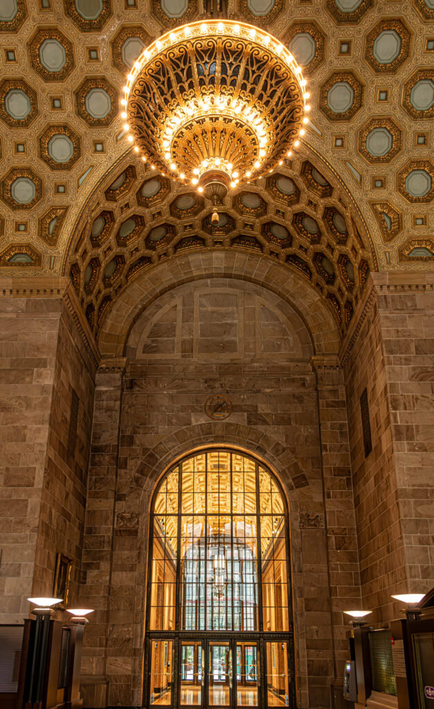 CIBC Lobby