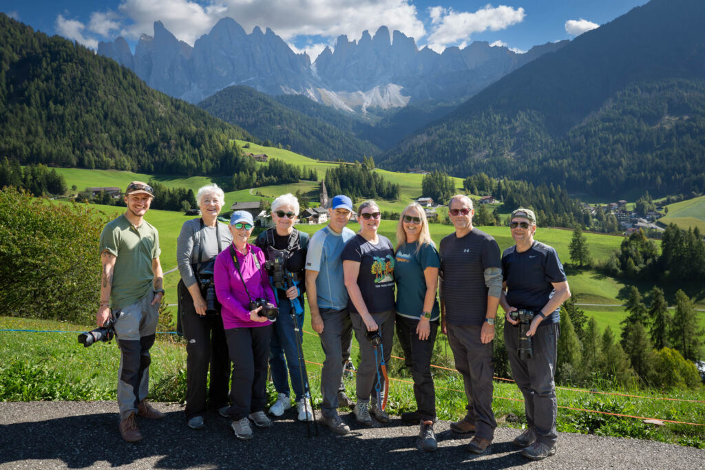 Dolomites 2025 - David Topping 