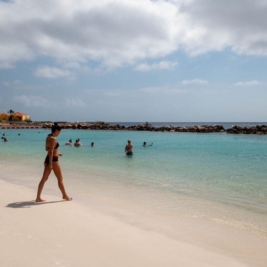Mambo Beach