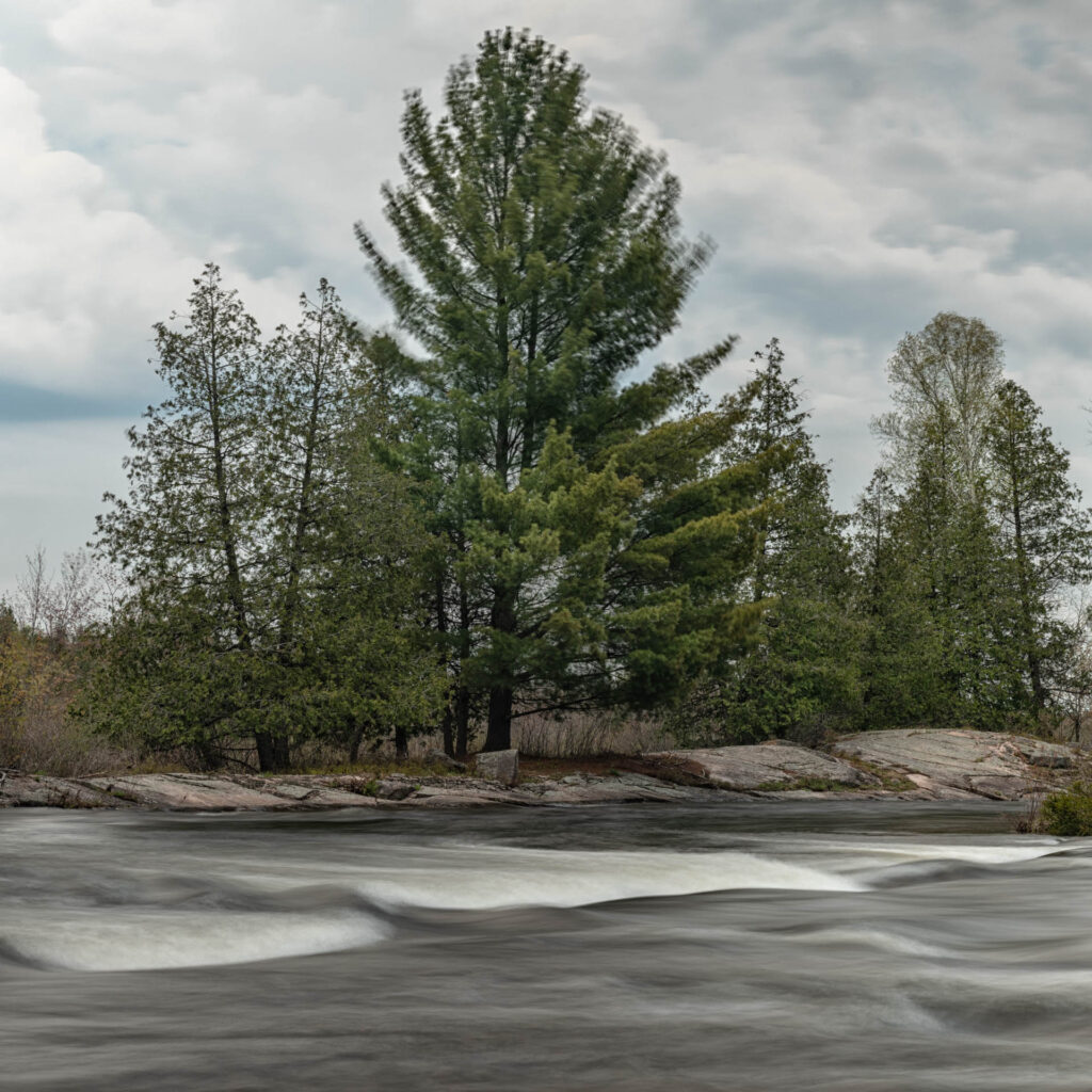 Mississagua River: Kawartha Highlands PP