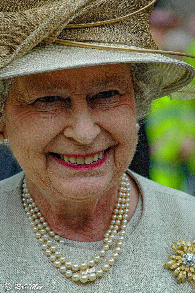 Queen Elizabeth II, London
