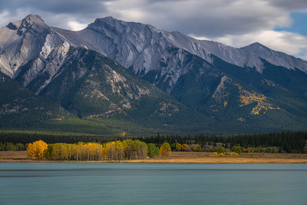Abraham Lake
