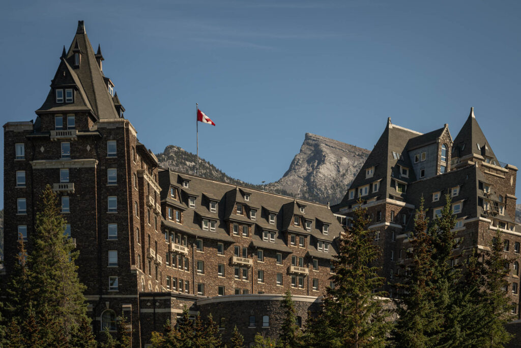 Fairmont Banff Springs Hotel