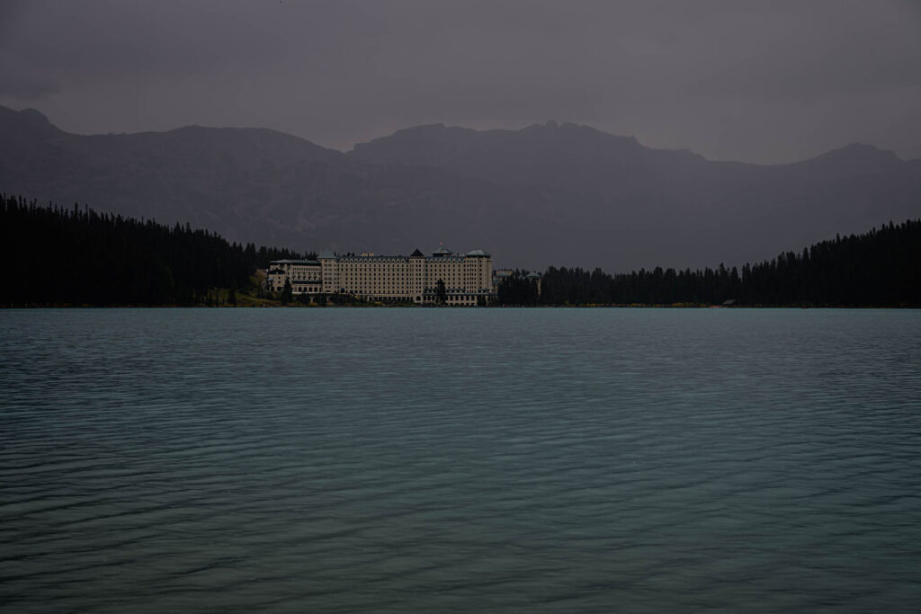 Fairmont Chateau Lake Louise